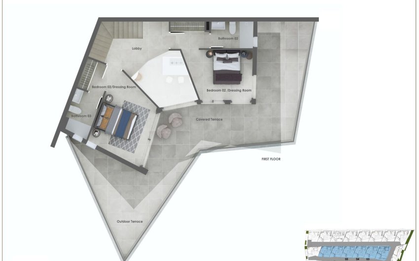 Nouvelle construction - Villa -
Benitachell - Golden Valley