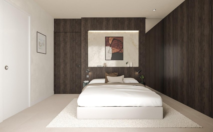 Nouvelle construction - Villa -
Cabo de Palos - Cala Flores