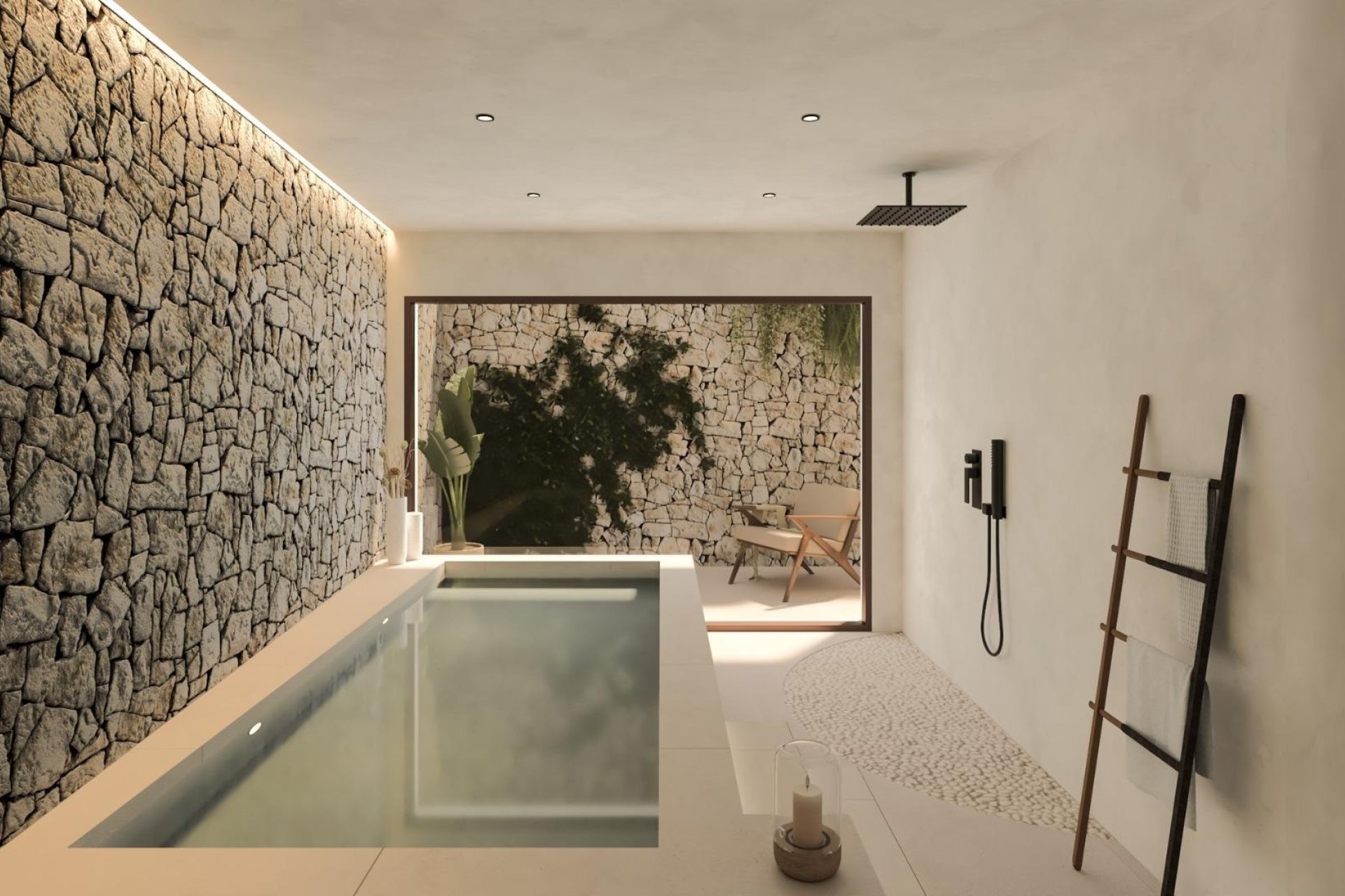 Nouvelle construction - Villa -
Cabo de Palos - Cala Flores