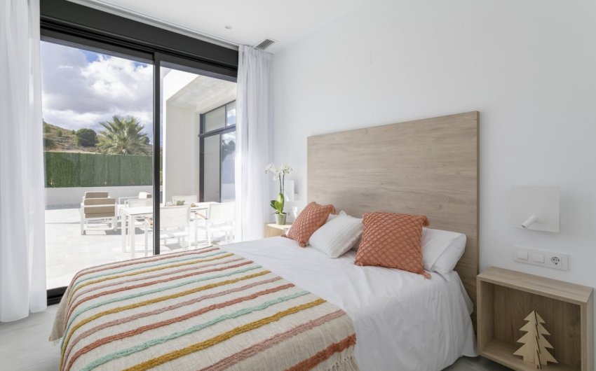 Nouvelle construction - Villa -
Calasparra - Coto Riñales