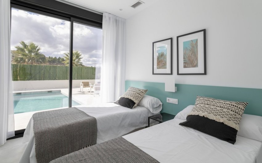 Nouvelle construction - Villa -
Calasparra - Coto Riñales