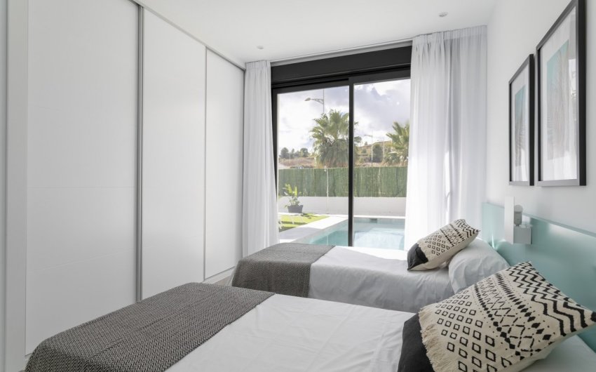 Nouvelle construction - Villa -
Calasparra - Coto Riñales