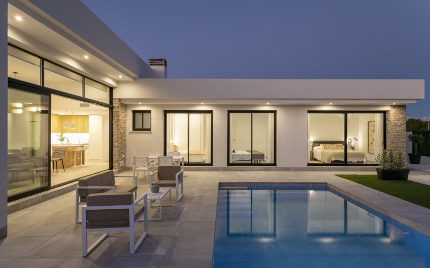 Nouvelle construction - Villa -
Calasparra - Coto Riñales