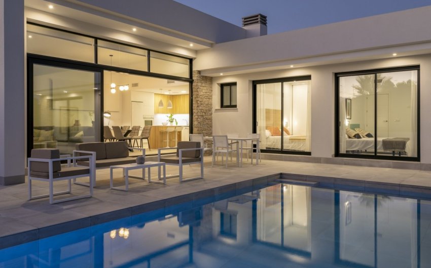 Nouvelle construction - Villa -
Calasparra - Coto Riñales