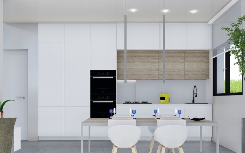 Nouvelle construction - Villa -
Calasparra - Coto Riñales