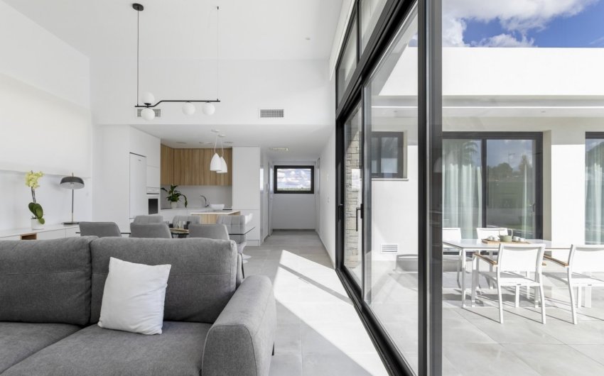 Nouvelle construction - Villa -
Calasparra - Coto Riñales