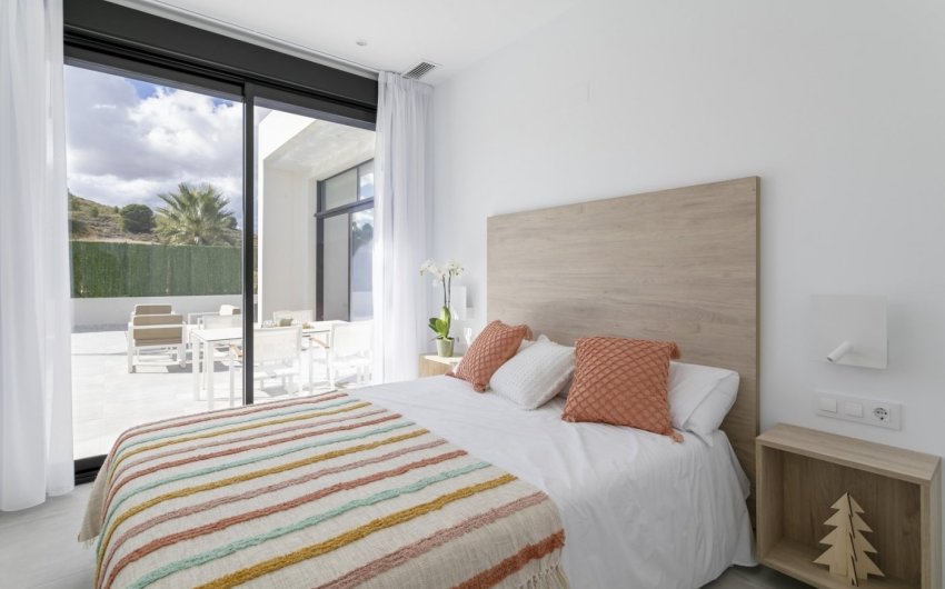 Nouvelle construction - Villa -
Calasparra - Coto Riñales