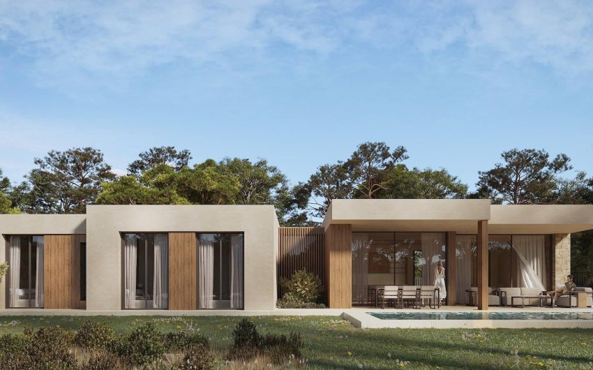 Nouvelle construction - Villa -
Calpe - Pla Roig