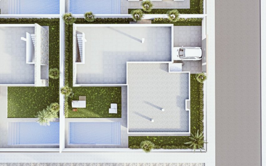 Nouvelle construction - Villa -
Cartagena - Mar De Cristal