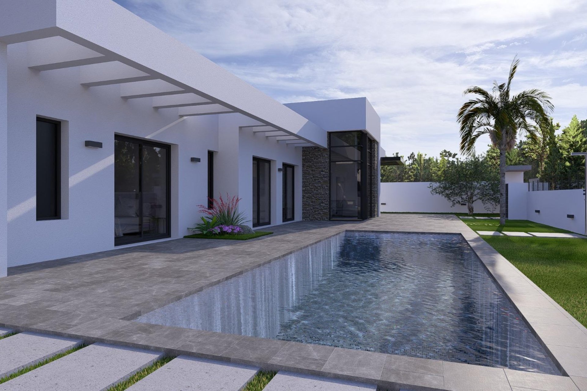 Nouvelle construction - Villa -
Ciudad Quesada - Dona Pepa
