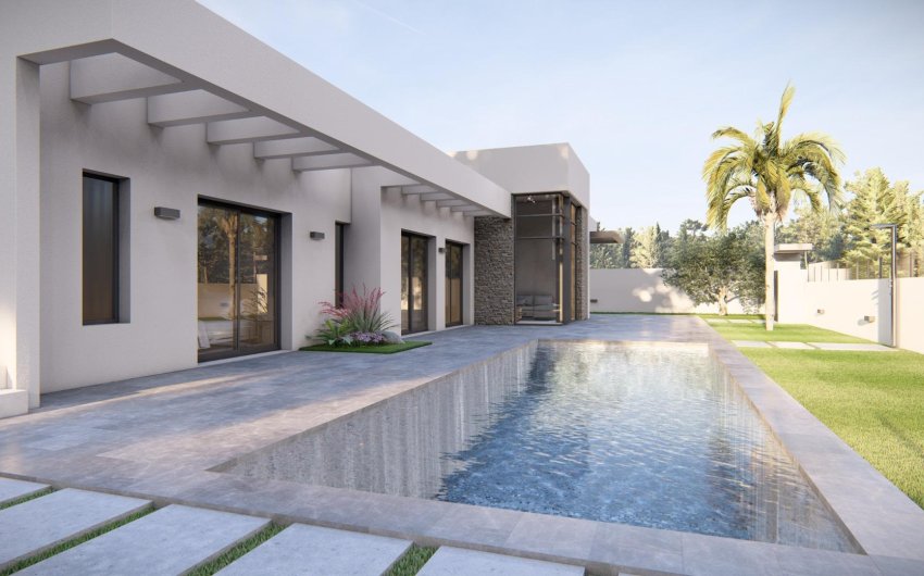 Nouvelle construction - Villa -
Ciudad Quesada - Dona Pepa