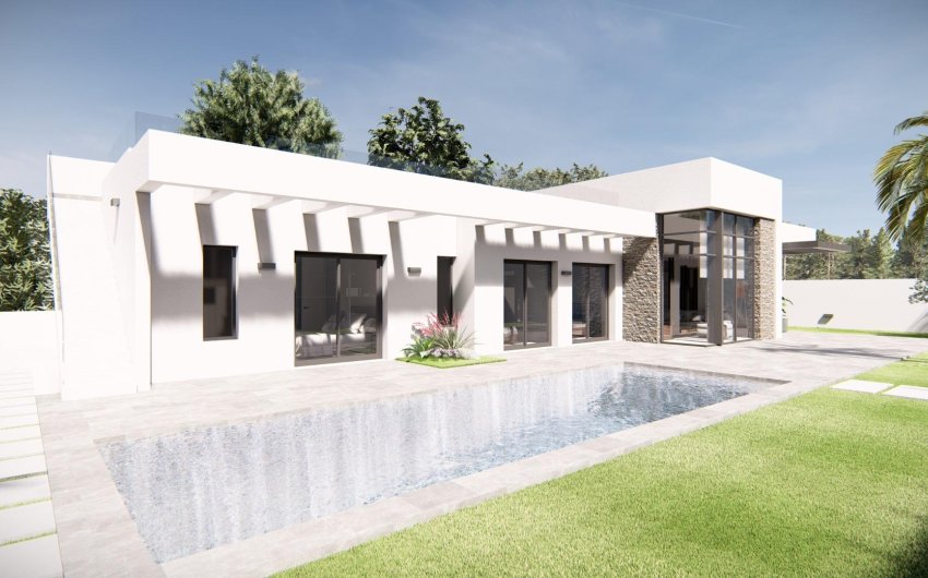 Nouvelle construction - Villa -
Ciudad Quesada - Dona Pepa