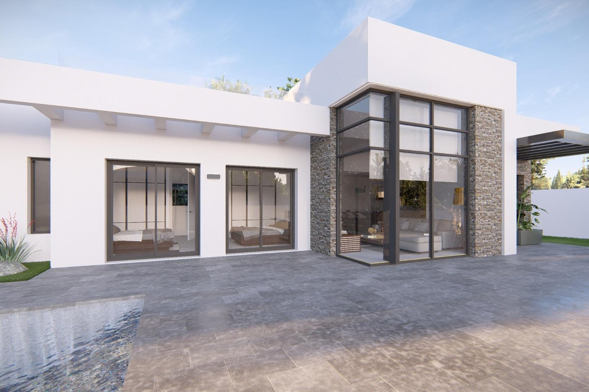 Nouvelle construction - Villa -
Ciudad Quesada - Dona Pepa