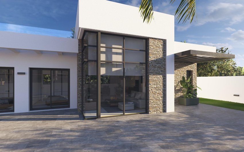 Nouvelle construction - Villa -
Ciudad Quesada - Dona Pepa