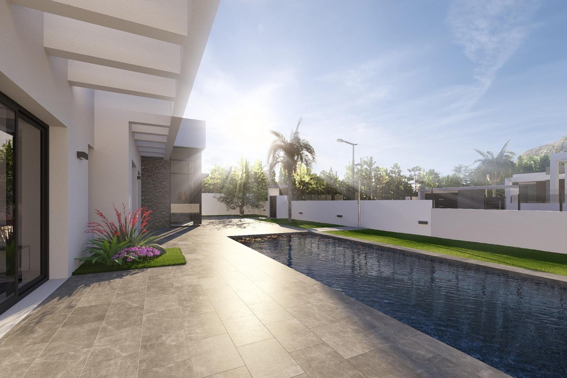 Nouvelle construction - Villa -
Ciudad Quesada - Dona Pepa