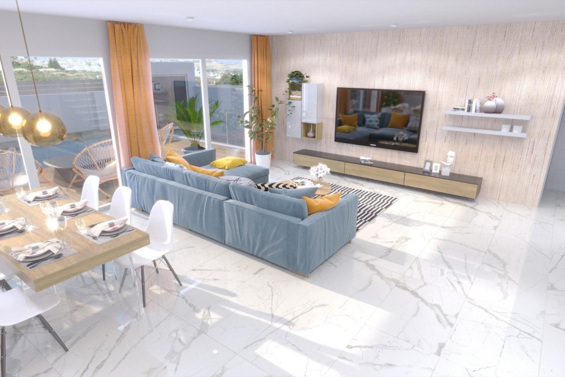 Nouvelle construction - Villa -
Ciudad Quesada - Golf La Marquesa (Ciudad Quesada)