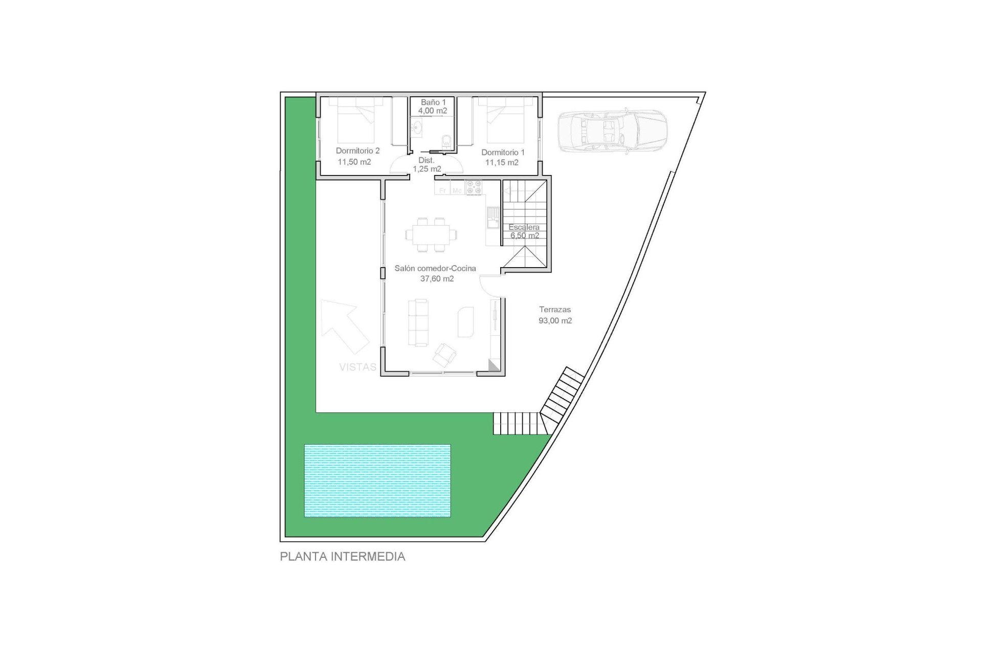 Nouvelle construction - Villa -
Ciudad Quesada - Golf La Marquesa (Ciudad Quesada)