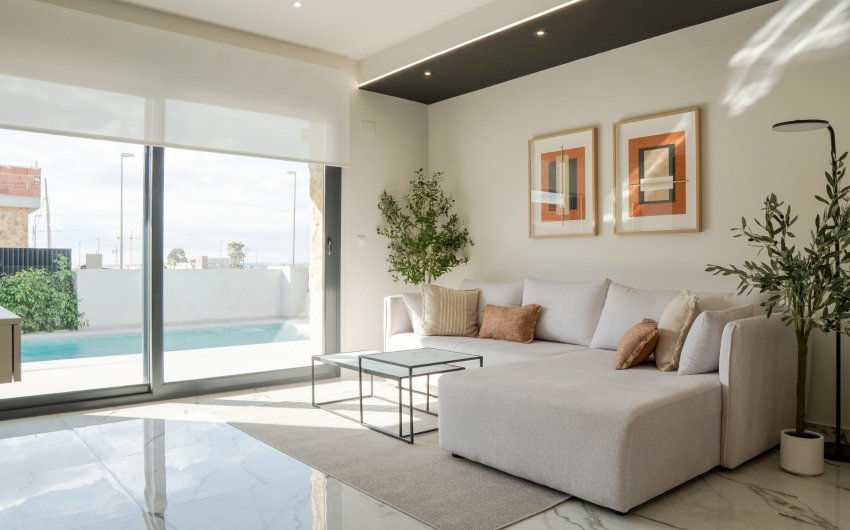Nouvelle construction - Villa -
Ciudad Quesada - Lo Marabú