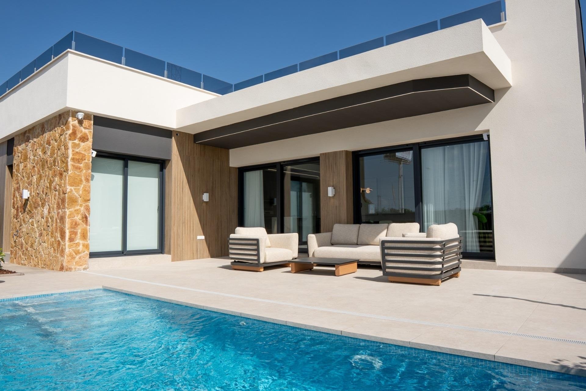 Nouvelle construction - Villa -
Ciudad Quesada - Lo Marabú