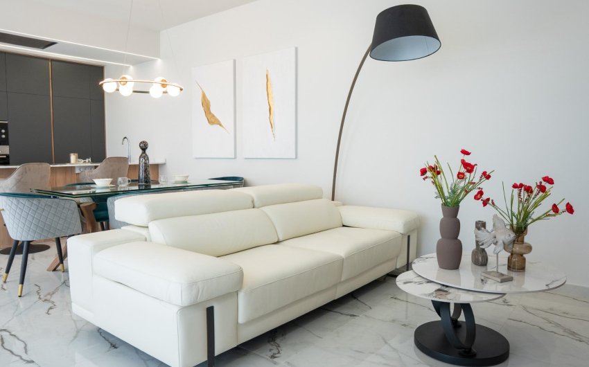 Nouvelle construction - Villa -
Ciudad Quesada - Lo Marabú