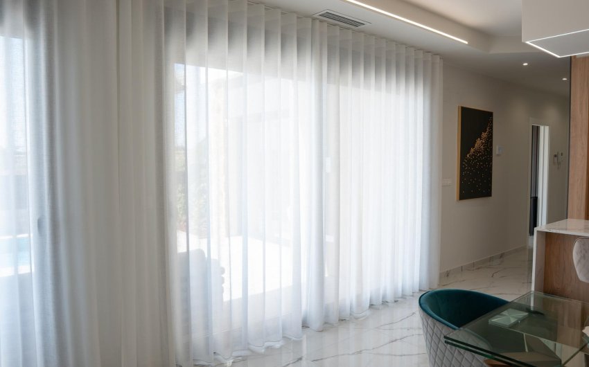 Nouvelle construction - Villa -
Ciudad Quesada - Lo Marabú