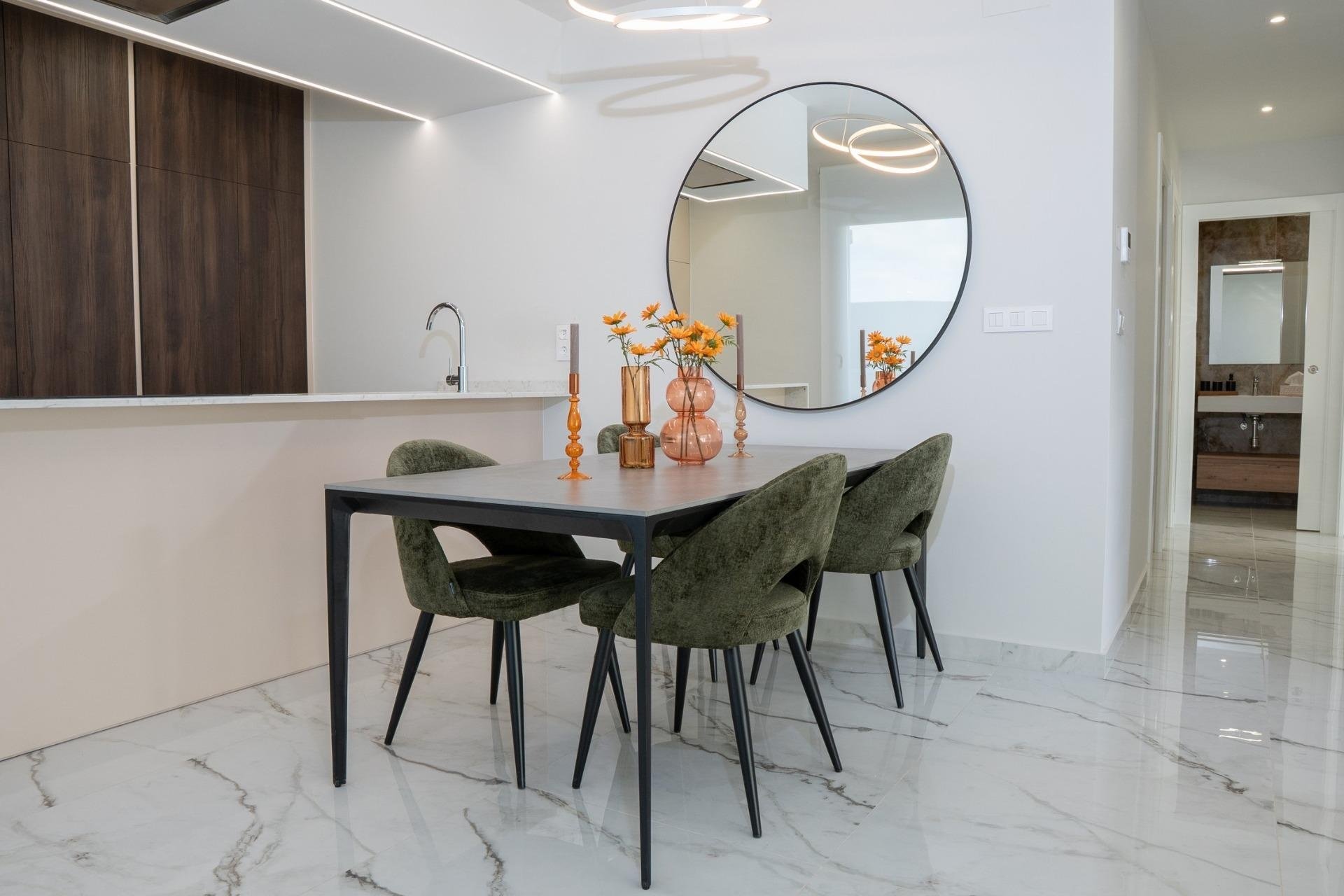 Nouvelle construction - Villa -
Ciudad Quesada - Lo Marabú