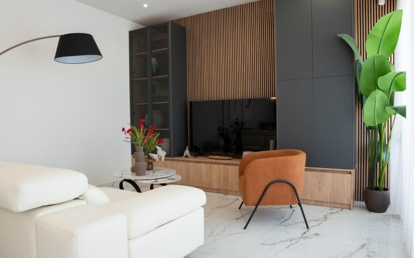 Nouvelle construction - Villa -
Ciudad Quesada - Lo Marabú