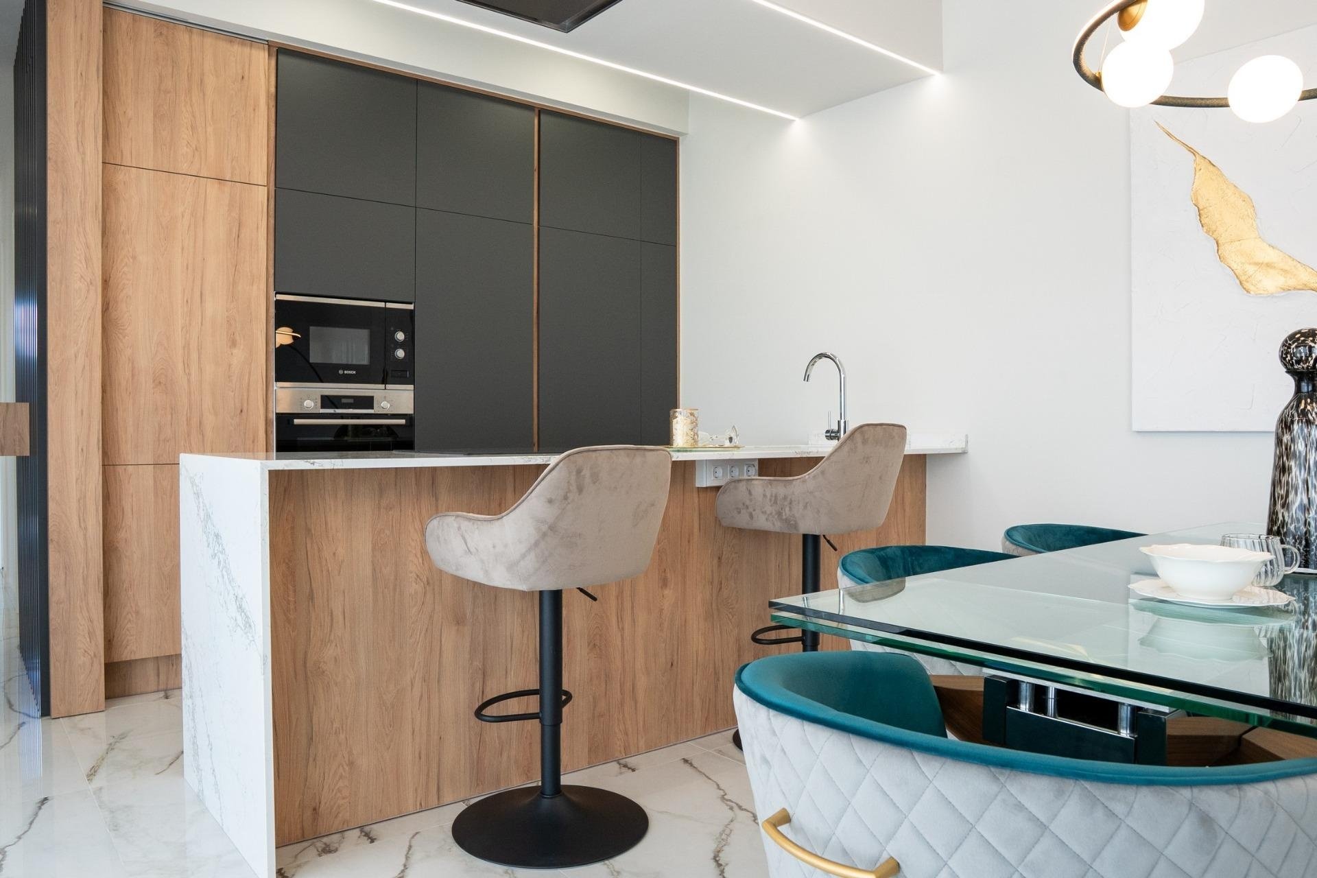 Nouvelle construction - Villa -
Ciudad Quesada - Lo Marabú