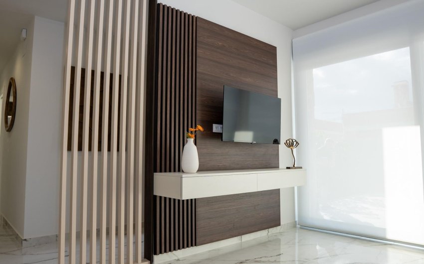 Nouvelle construction - Villa -
Ciudad Quesada - Lo Marabú