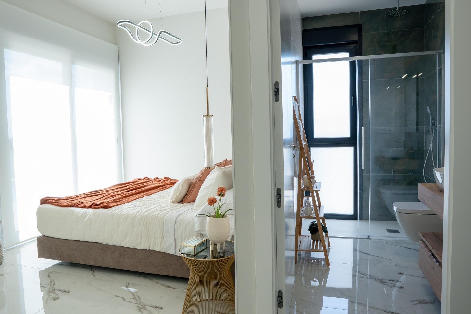 Nouvelle construction - Villa -
Ciudad Quesada - Lo Marabú