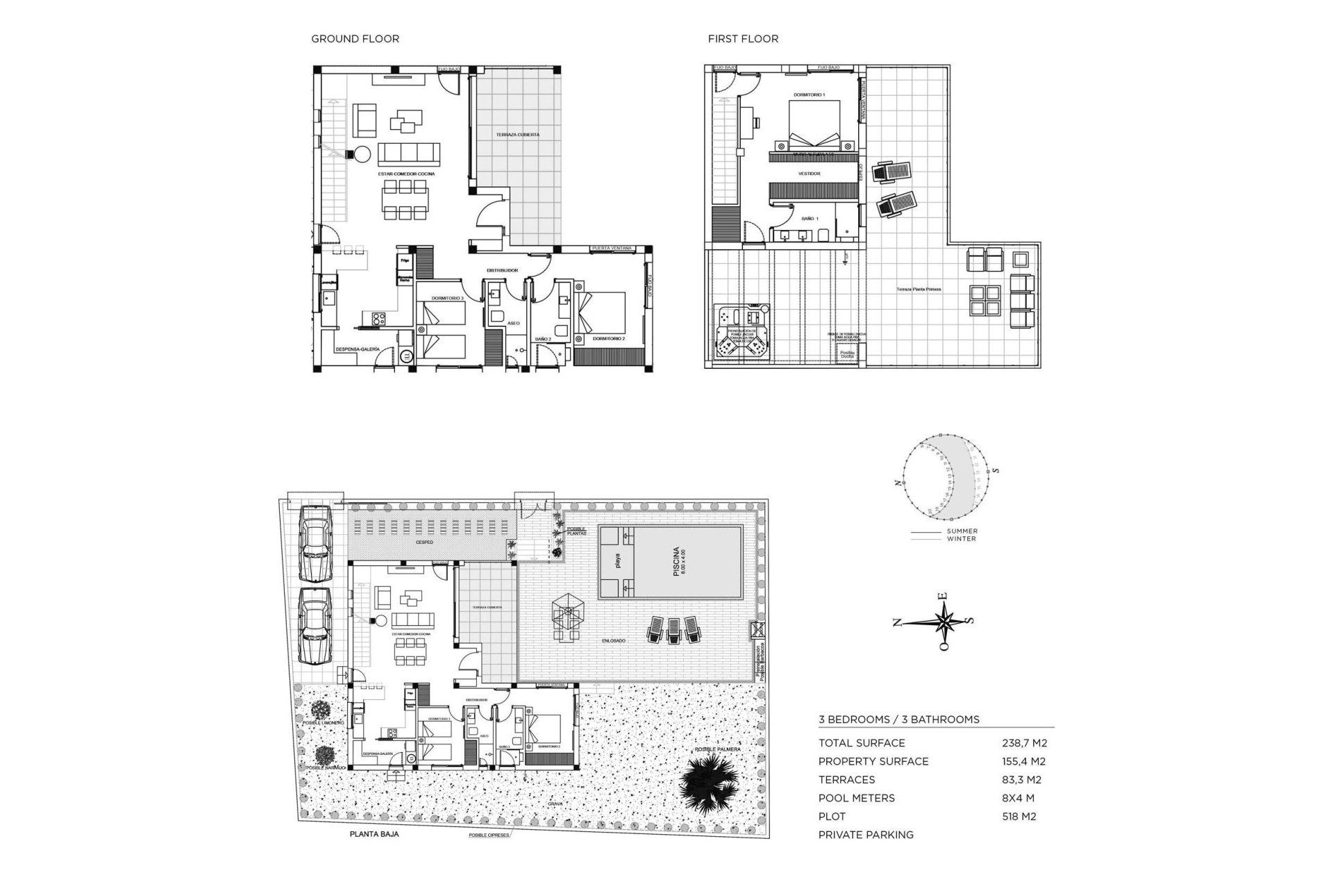 Nouvelle construction - Villa -
Ciudad Quesada - Rojales