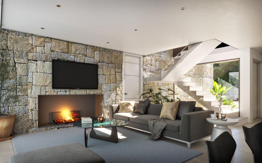 Nouvelle construction - Villa -
Cuevas Del Almanzora - Desert Springs Golf Club