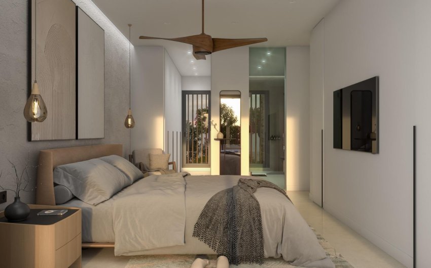 Nouvelle construction - Villa -
Cuevas Del Almanzora - Desert Springs Golf Club