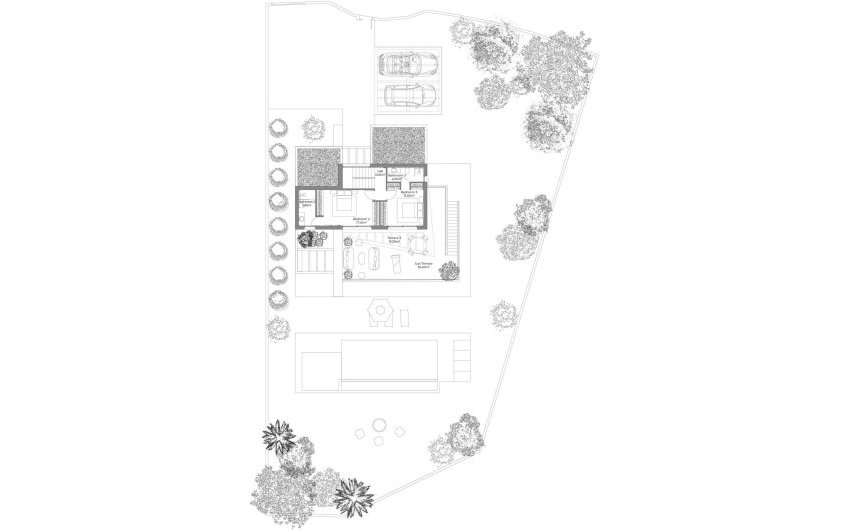 Nouvelle construction - Villa -
Cuevas Del Almanzora - Desert Springs Golf Club