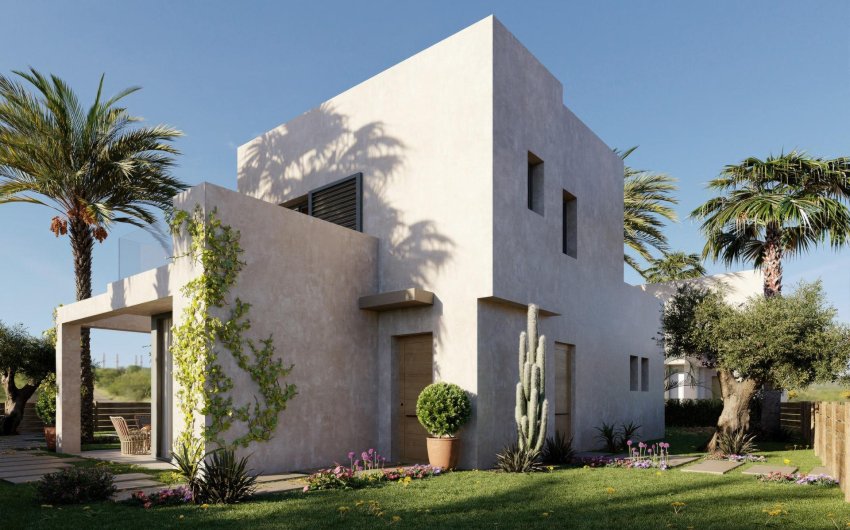 Nouvelle construction - Villa -
Cuevas Del Almanzora - Desert Springs Golf Club