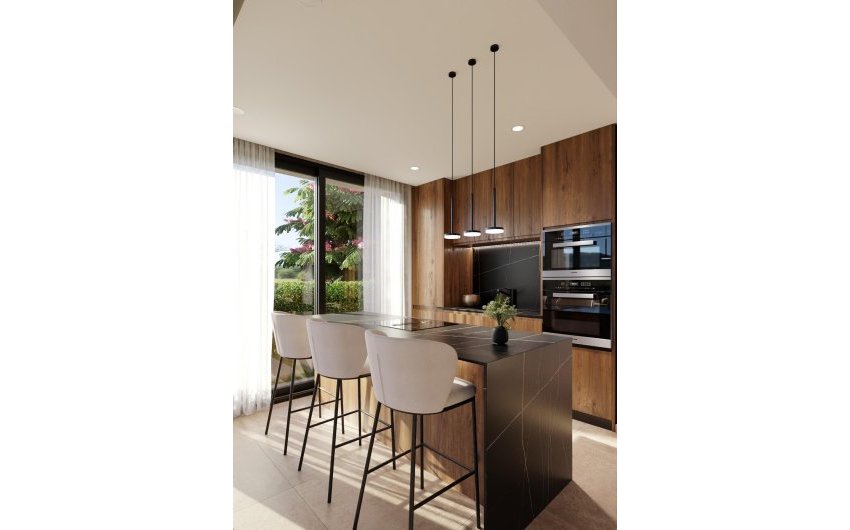 Nouvelle construction - Villa -
Cuevas Del Almanzora - Desert Springs Golf Club