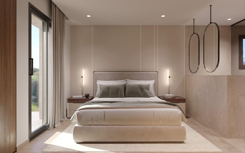 Nouvelle construction - Villa -
Cuevas Del Almanzora - Desert Springs Golf Club