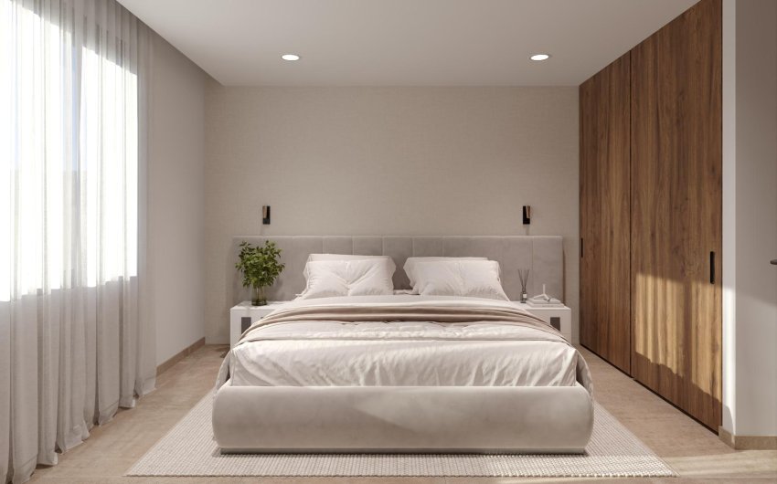 Nouvelle construction - Villa -
Cuevas Del Almanzora - Desert Springs Golf Club