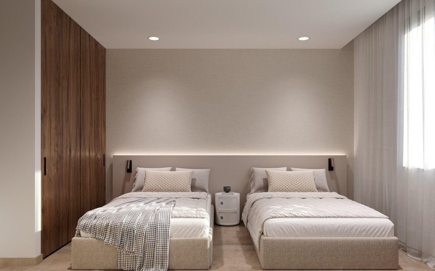 Nouvelle construction - Villa -
Cuevas Del Almanzora - Desert Springs Golf Club