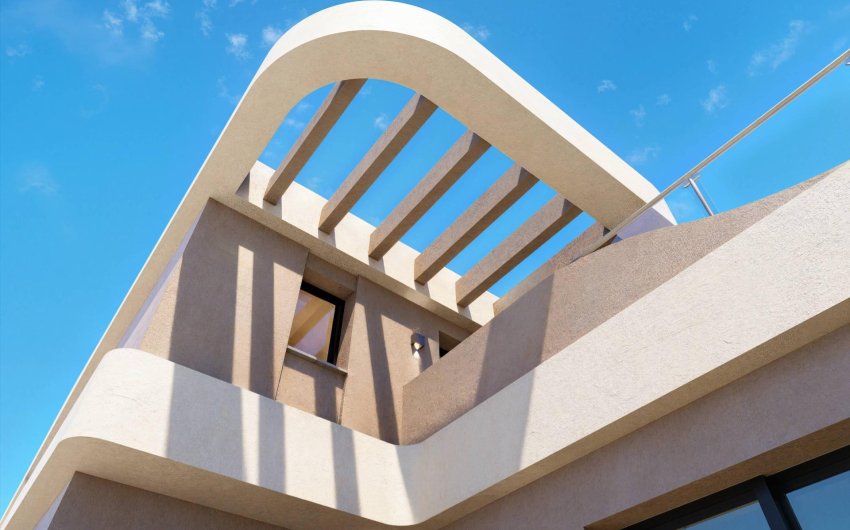 Nouvelle construction - Villa -
Daya Nueva - Pueblo