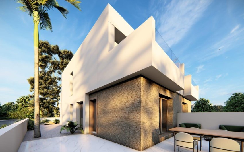 Nouvelle construction - Villa -
Daya Nueva - Pueblo