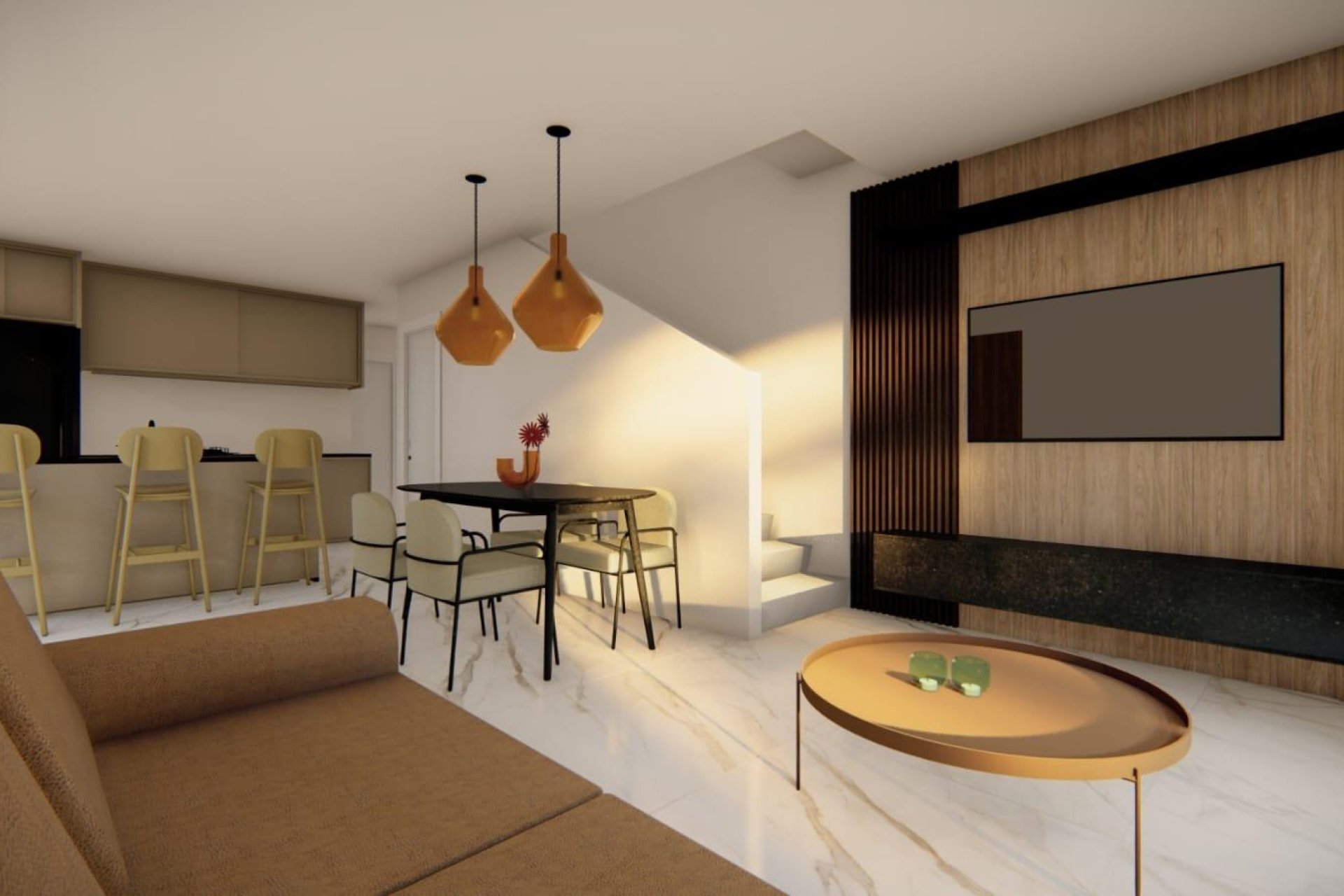 Nouvelle construction - Villa -
Daya Nueva - Pueblo