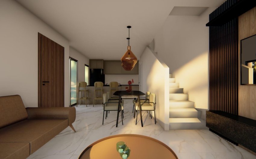 Nouvelle construction - Villa -
Daya Nueva - Pueblo