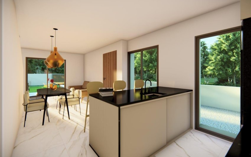 Nouvelle construction - Villa -
Daya Nueva - Pueblo