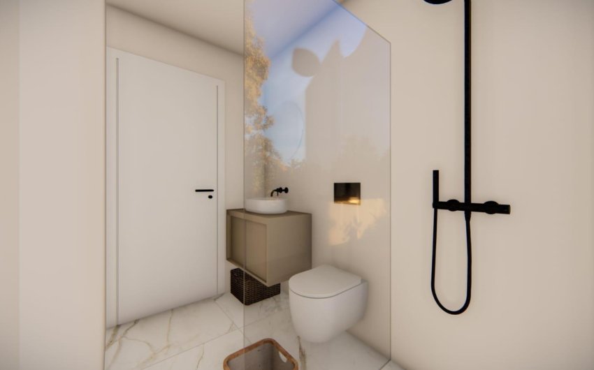 Nouvelle construction - Villa -
Daya Nueva - Pueblo