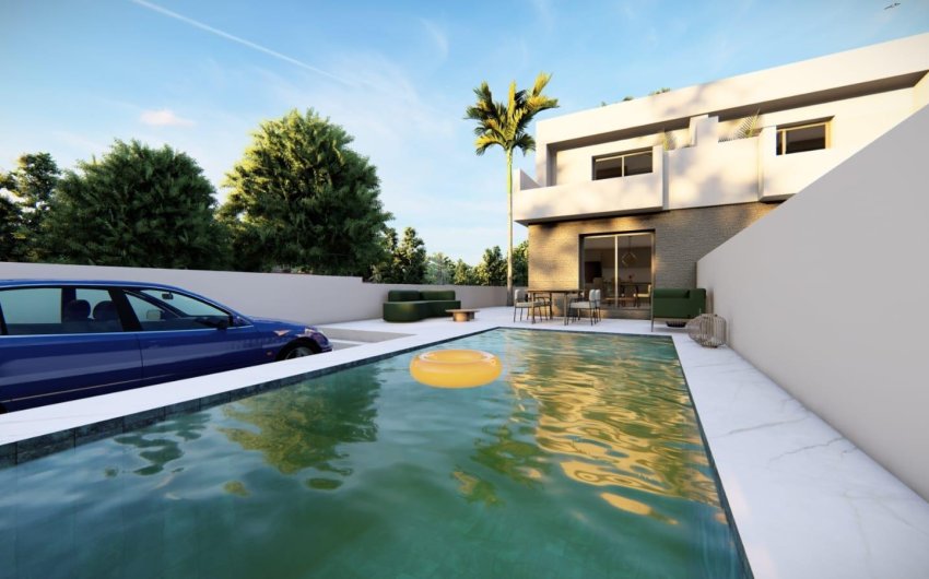 Nouvelle construction - Villa -
Daya Nueva - Pueblo