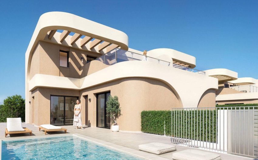 Nouvelle construction - Villa -
Daya Nueva - Pueblo