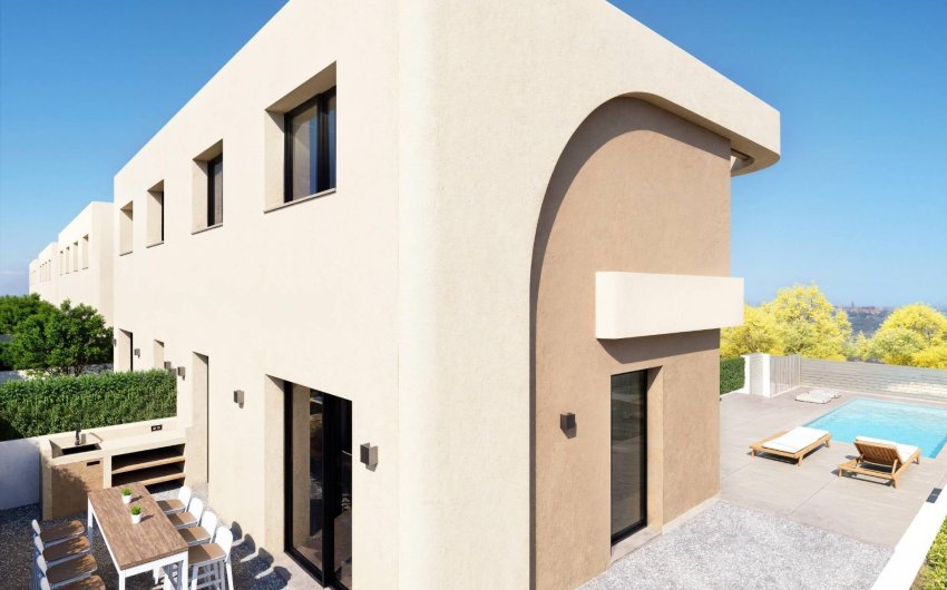 Nouvelle construction - Villa -
Daya Nueva - Pueblo