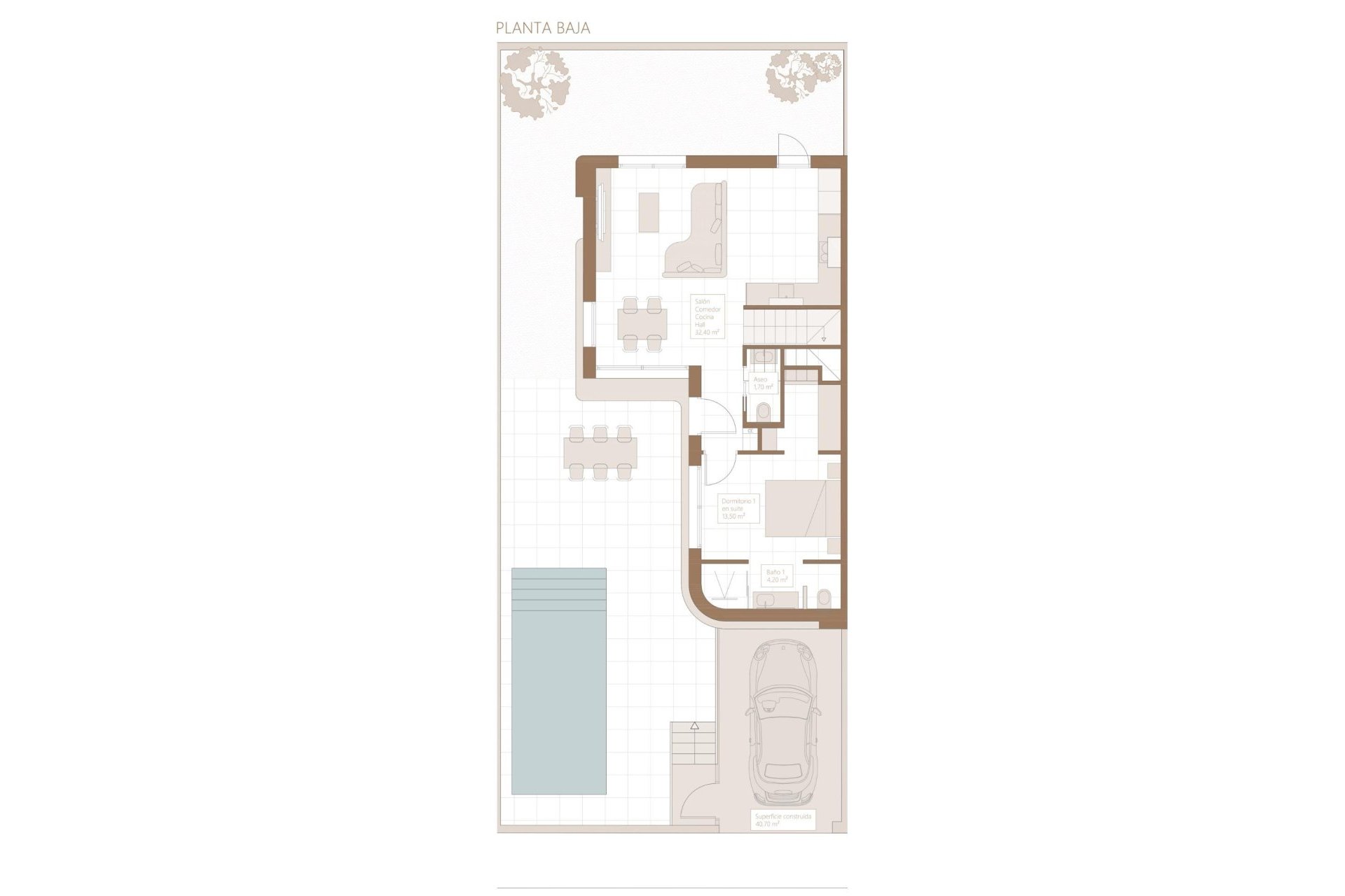 Nouvelle construction - Villa -
Daya Nueva - Pueblo