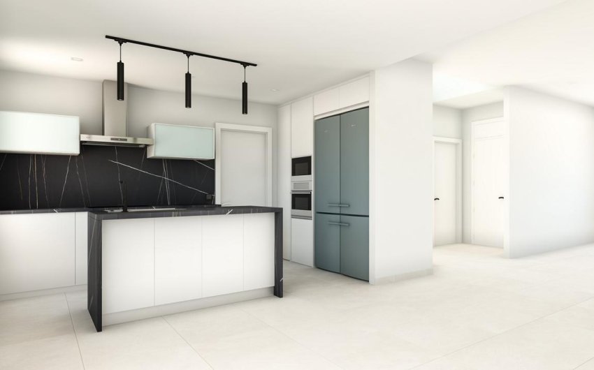 Nouvelle construction - Villa -
Denia - Tossal Gros